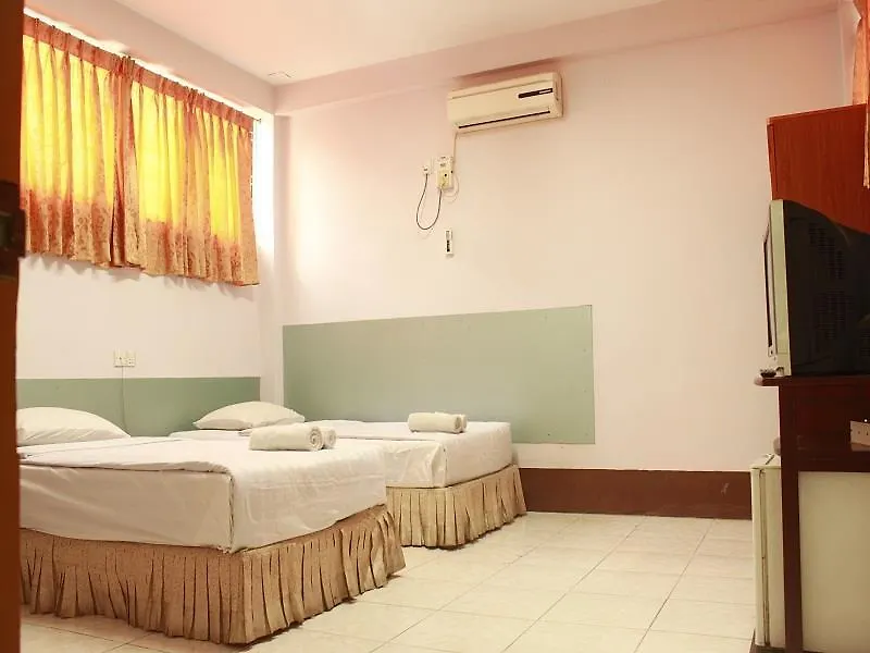 Stallion Hotel Tadagyi Myanmar
