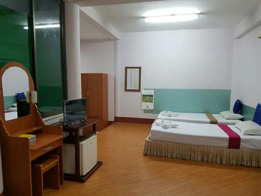 Stallion Hotel location