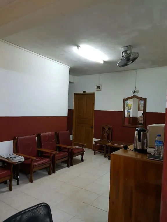 Stallion Hotel Tadagyi