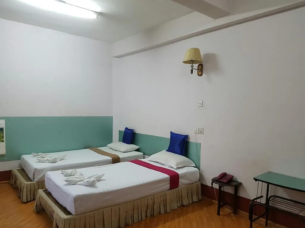 Stallion Hotel Tadagyi