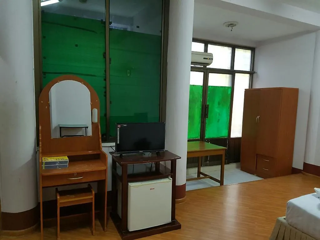 Stallion Hotel Tadagyi 0*, Yangon Myanmar