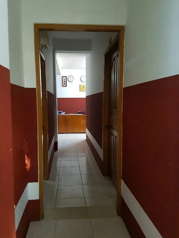 Stallion Hotel Tadagyi