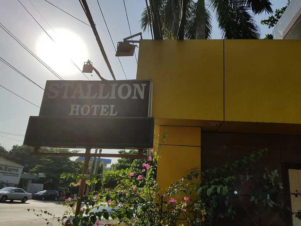 Stallion Hotel Tadagyi Myanmar